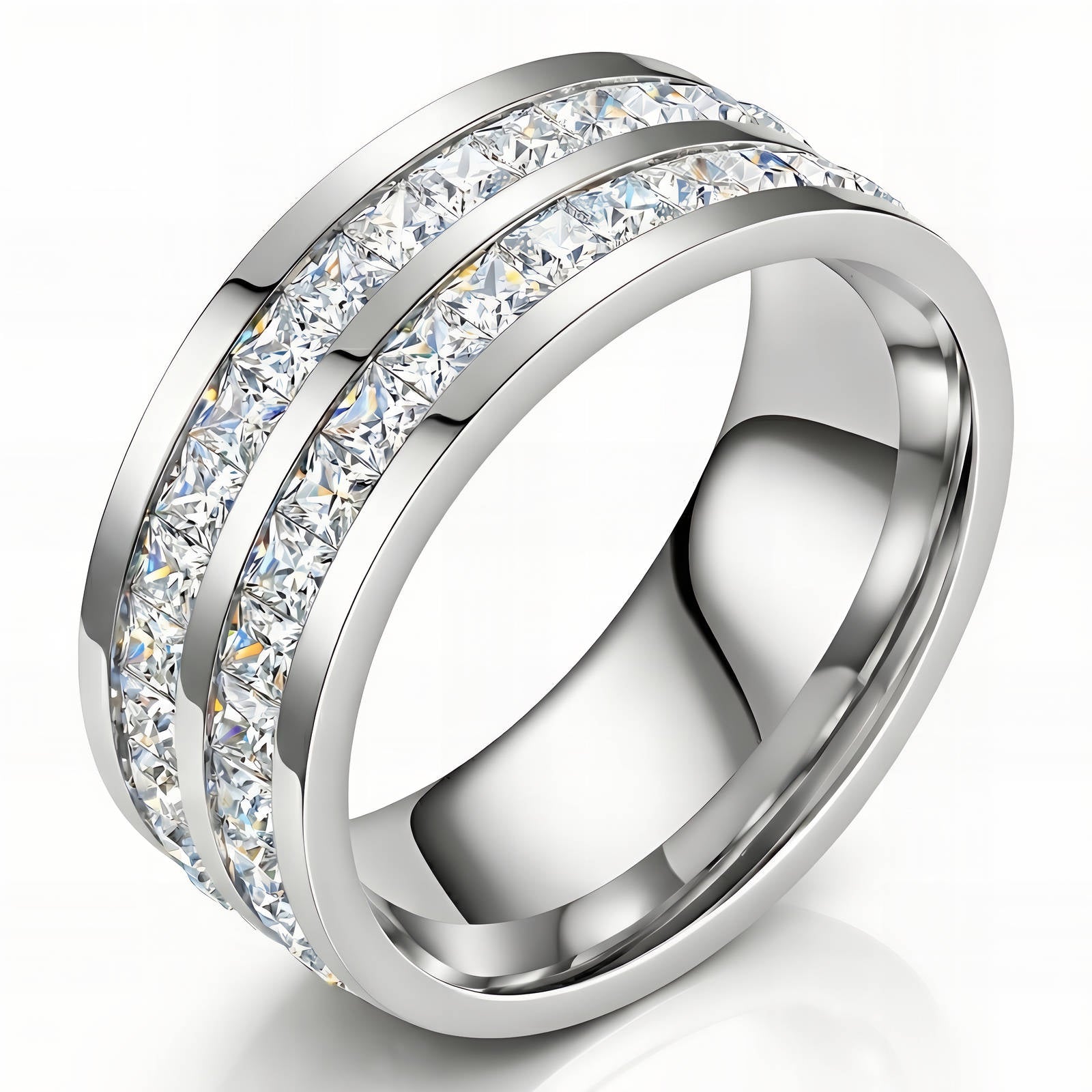 Ring, Stainless Steel